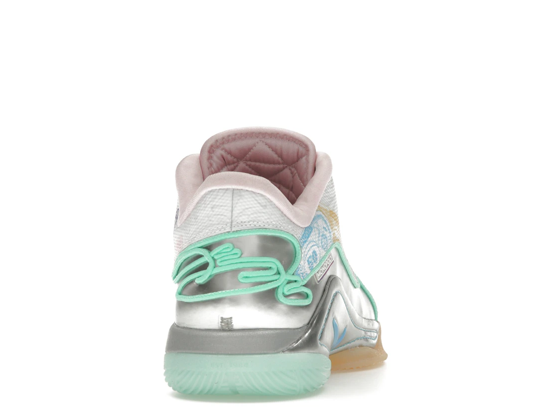 Vue 29 de Nike LeBron 22 Monopoly (Translucent Outsole)