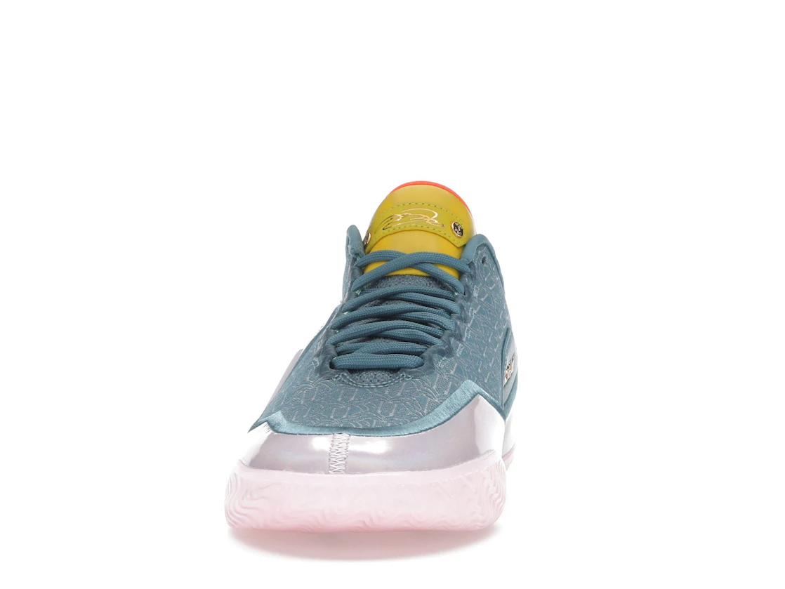Vue 11 de Nike LeBron 23 Miami Twice (Translucent Outsole)