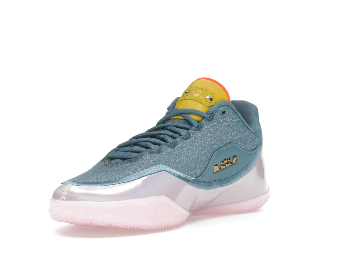 Vue 14 de Nike LeBron 23 Miami Twice (Translucent Outsole)