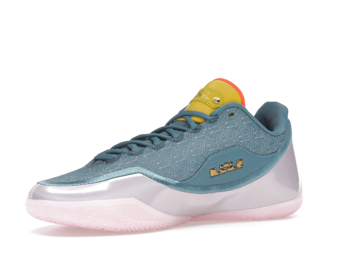 Vue 16 de Nike LeBron 23 Miami Twice (Translucent Outsole)