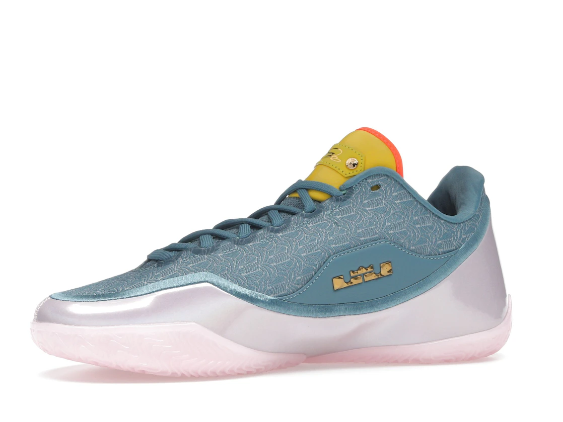 Vue 17 de Nike LeBron 23 Miami Twice (Translucent Outsole)