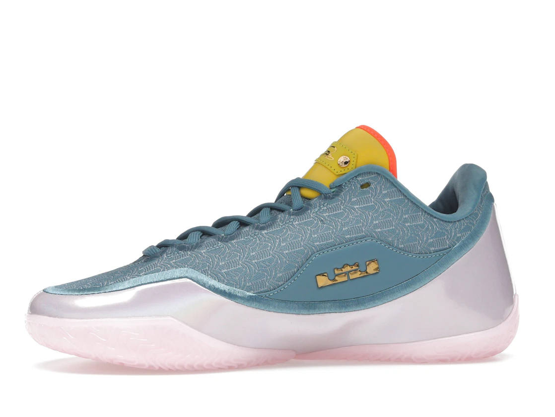 Vue 18 de Nike LeBron 23 Miami Twice (Translucent Outsole)