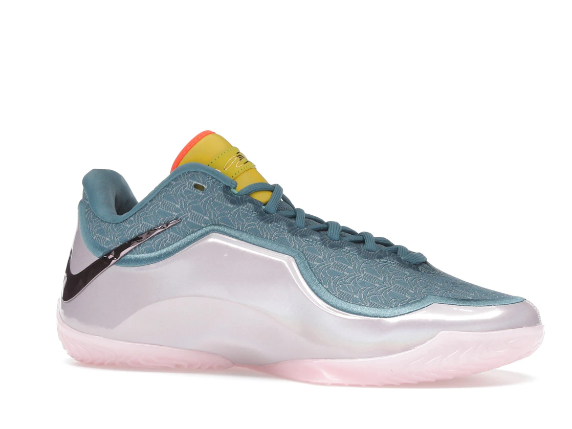 Vue 3 de Nike LeBron 23 Miami Twice (Translucent Outsole)