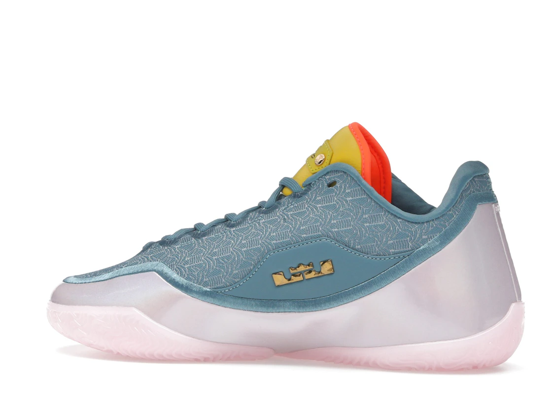 Vue 21 de Nike LeBron 23 Miami Twice (Translucent Outsole)