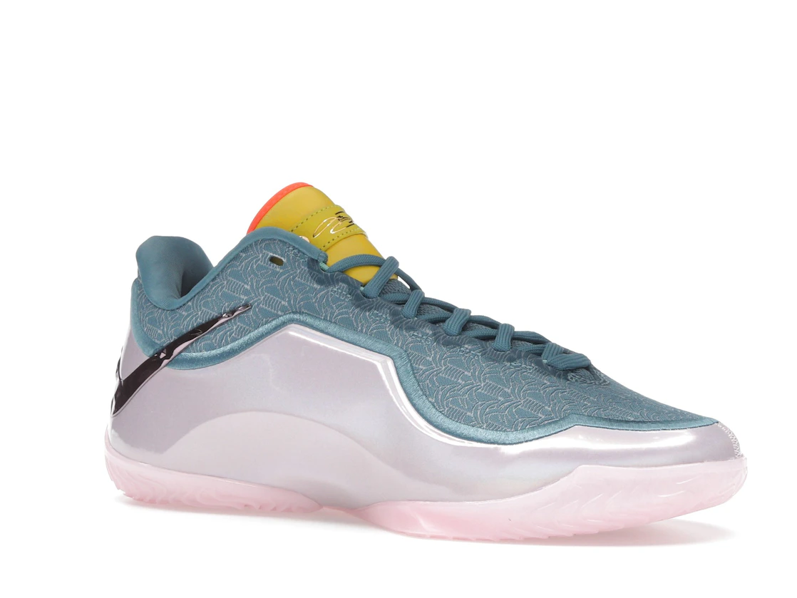 Vue 4 de Nike LeBron 23 Miami Twice (Translucent Outsole)