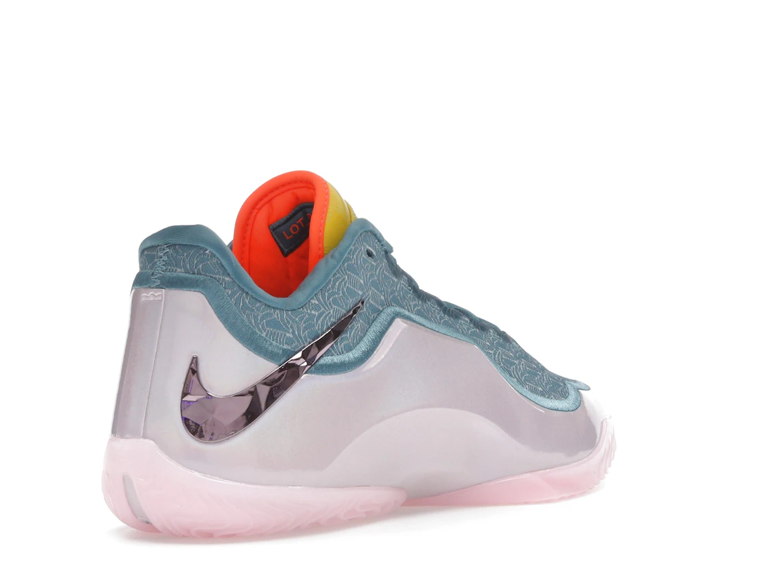 Vue 32 de Nike LeBron 23 Miami Twice (Translucent Outsole)