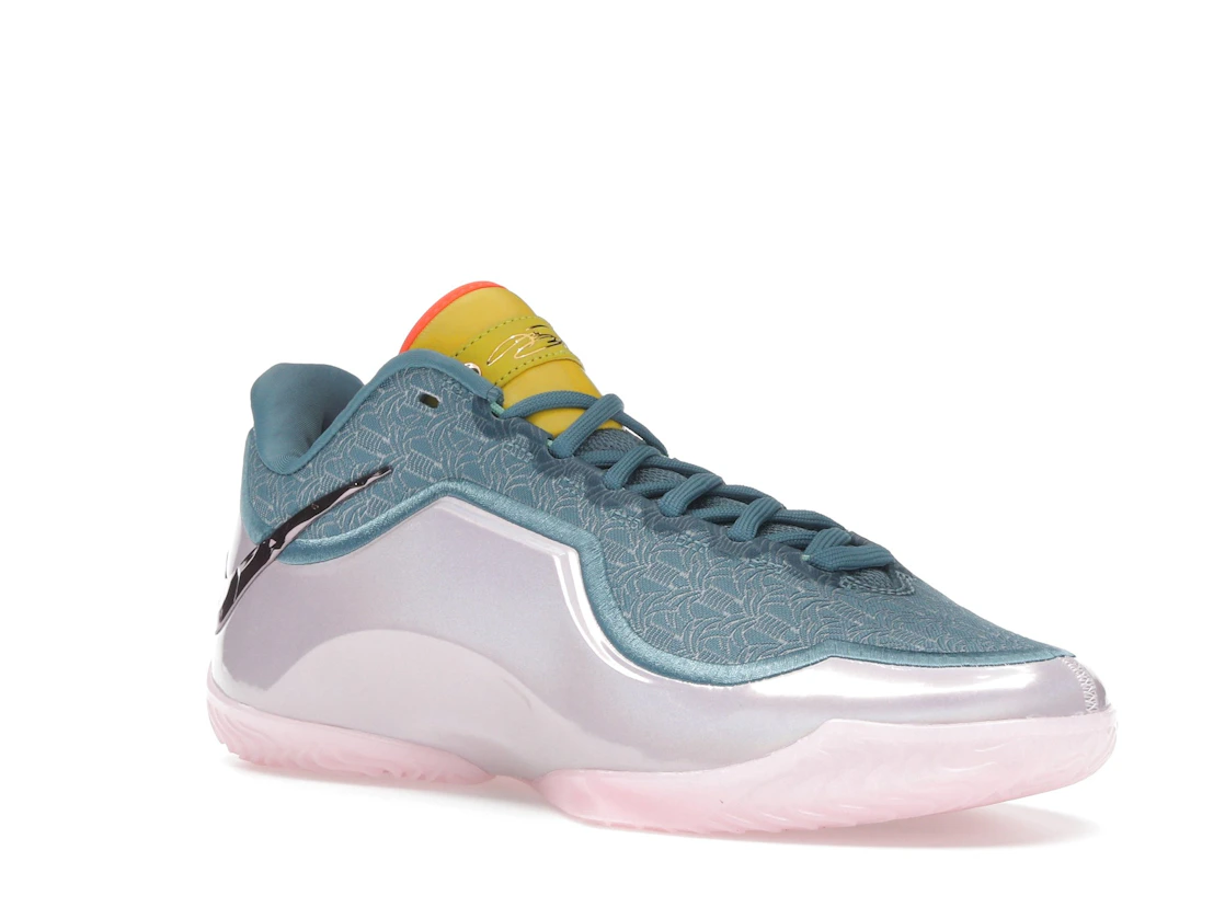 Vue 5 de Nike LeBron 23 Miami Twice (Translucent Outsole)