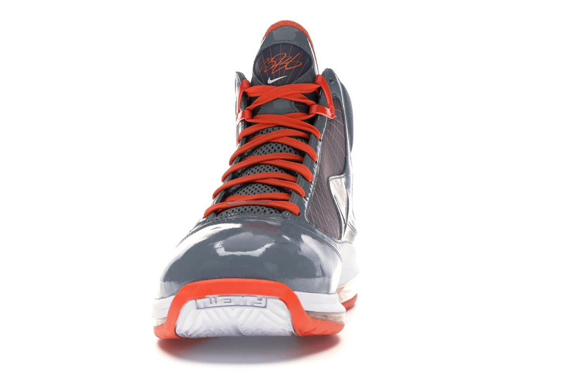 Vue 11 de Nike LeBron 7 Eastbay TB Orange