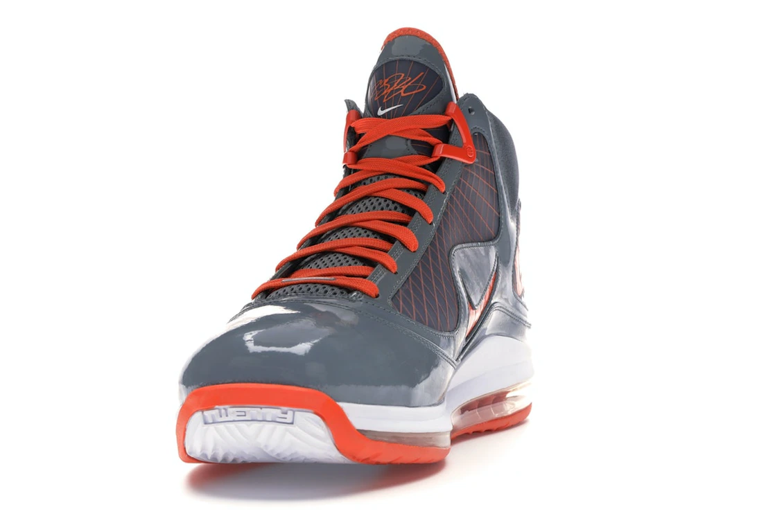 Vue 12 de Nike LeBron 7 Eastbay TB Orange
