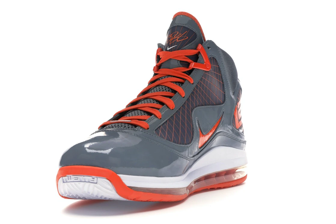 Vue 13 de Nike LeBron 7 Eastbay TB Orange