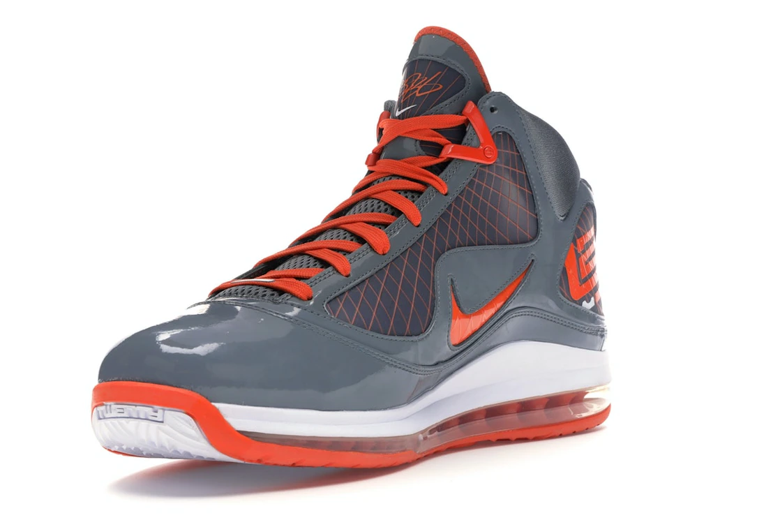 Vue 14 de Nike LeBron 7 Eastbay TB Orange