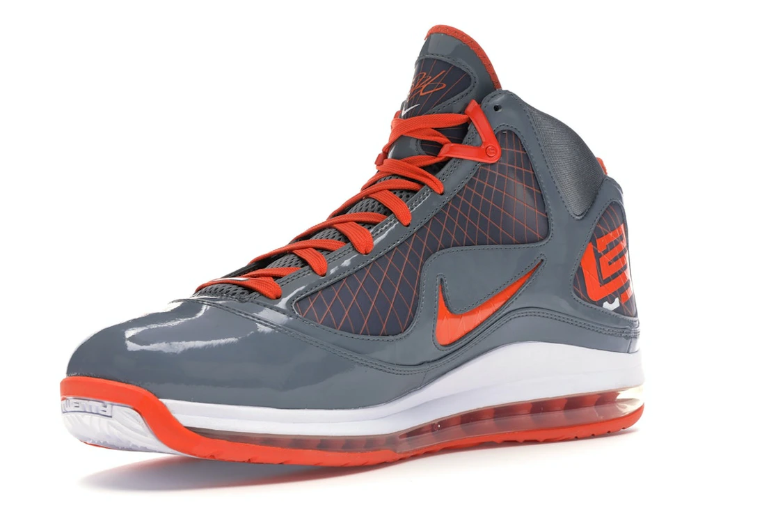 Vue 15 de Nike LeBron 7 Eastbay TB Orange