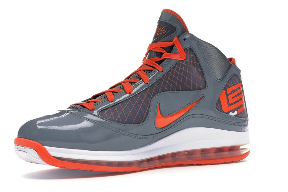 Vue 16 de Nike LeBron 7 Eastbay TB Orange