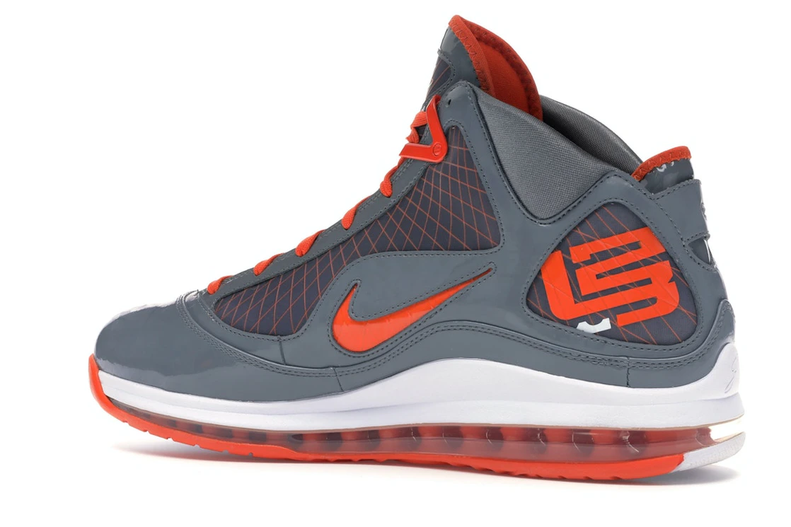 Vue 22 de Nike LeBron 7 Eastbay TB Orange