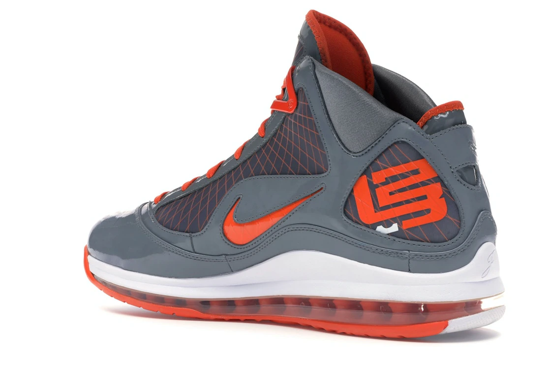Vue 23 de Nike LeBron 7 Eastbay TB Orange