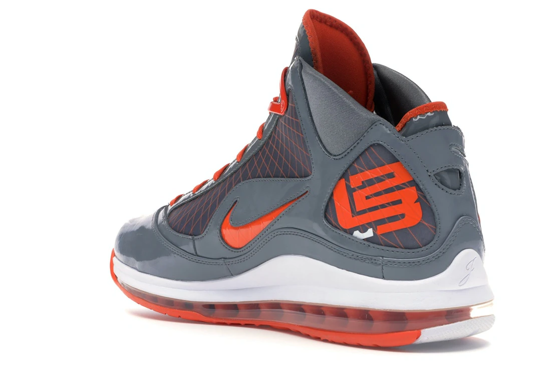Vue 24 de Nike LeBron 7 Eastbay TB Orange