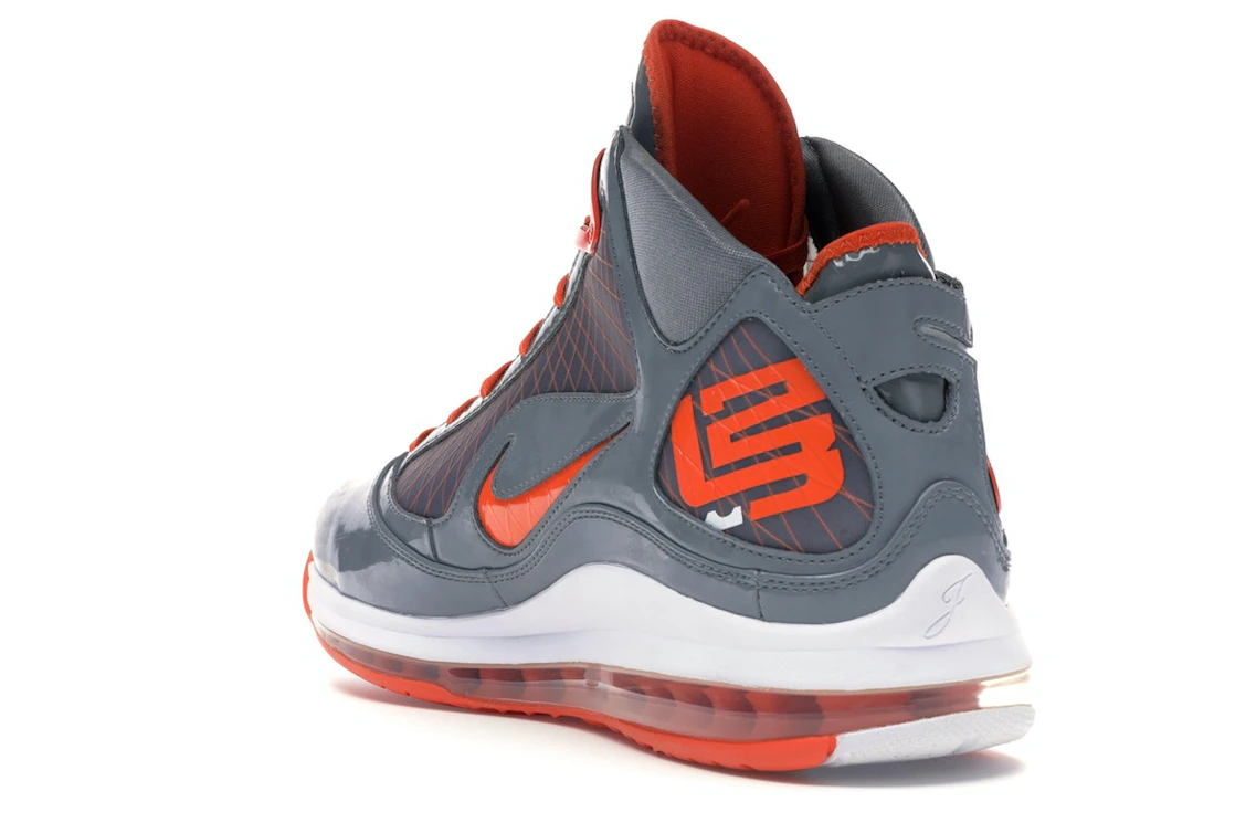 Vue 25 de Nike LeBron 7 Eastbay TB Orange