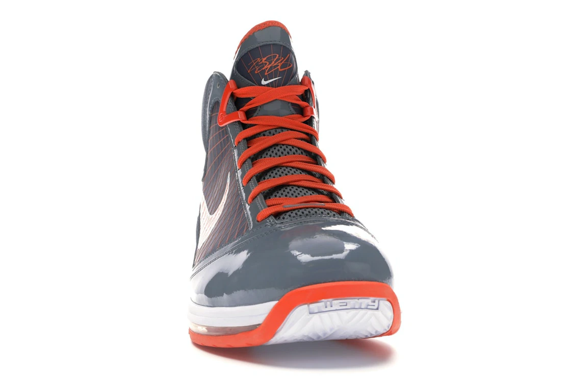 Vue 9 de Nike LeBron 7 Eastbay TB Orange