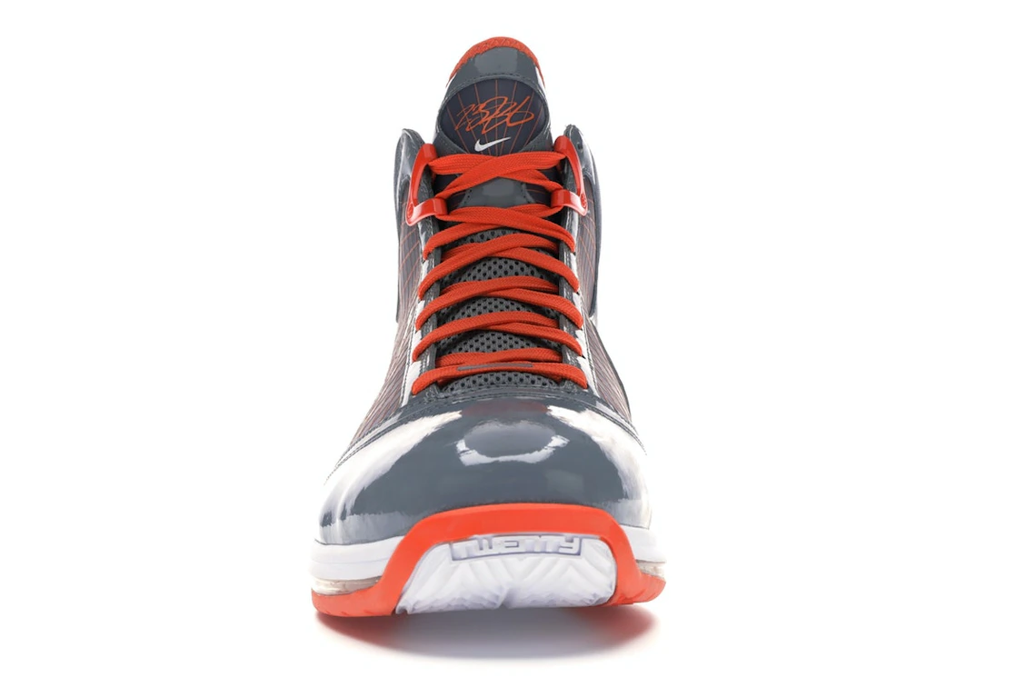 Vue 10 de Nike LeBron 7 Eastbay TB Orange