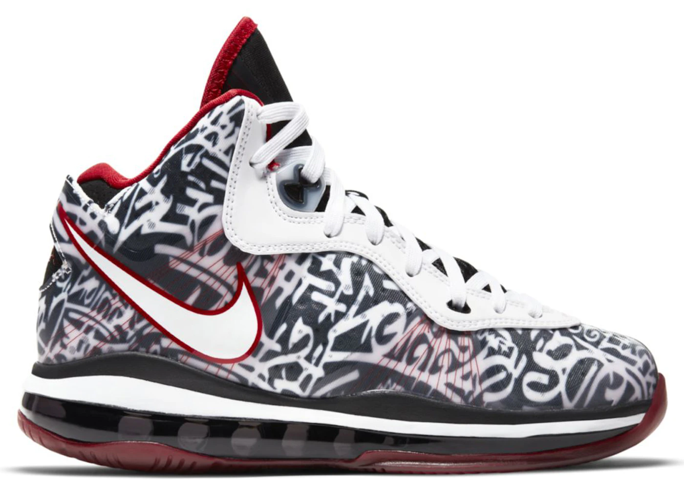 Nike LeBron 8 Graffiti (GS)