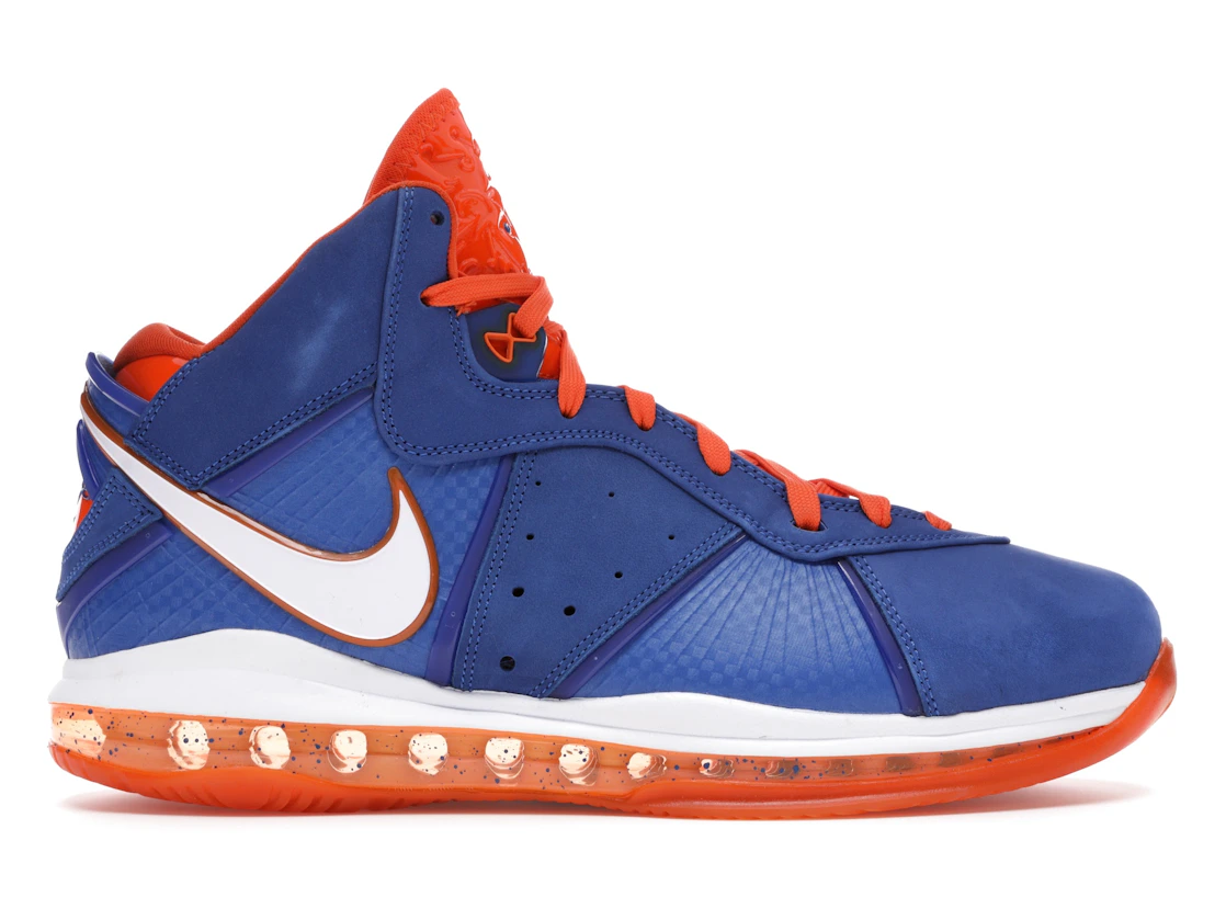 Vue 1 de Nike LeBron 8 Hardwood Classic (2021)