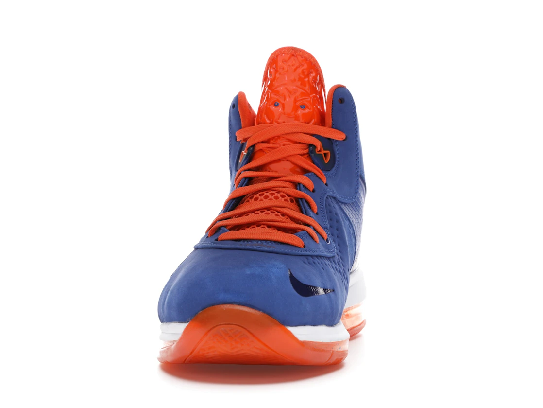Vue 11 de Nike LeBron 8 Hardwood Classic (2021)