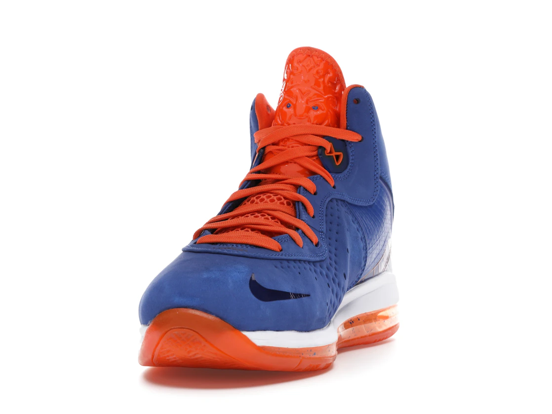 Vue 12 de Nike LeBron 8 Hardwood Classic (2021)