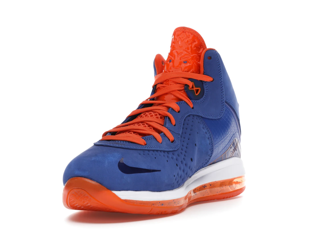 Vue 13 de Nike LeBron 8 Hardwood Classic (2021)