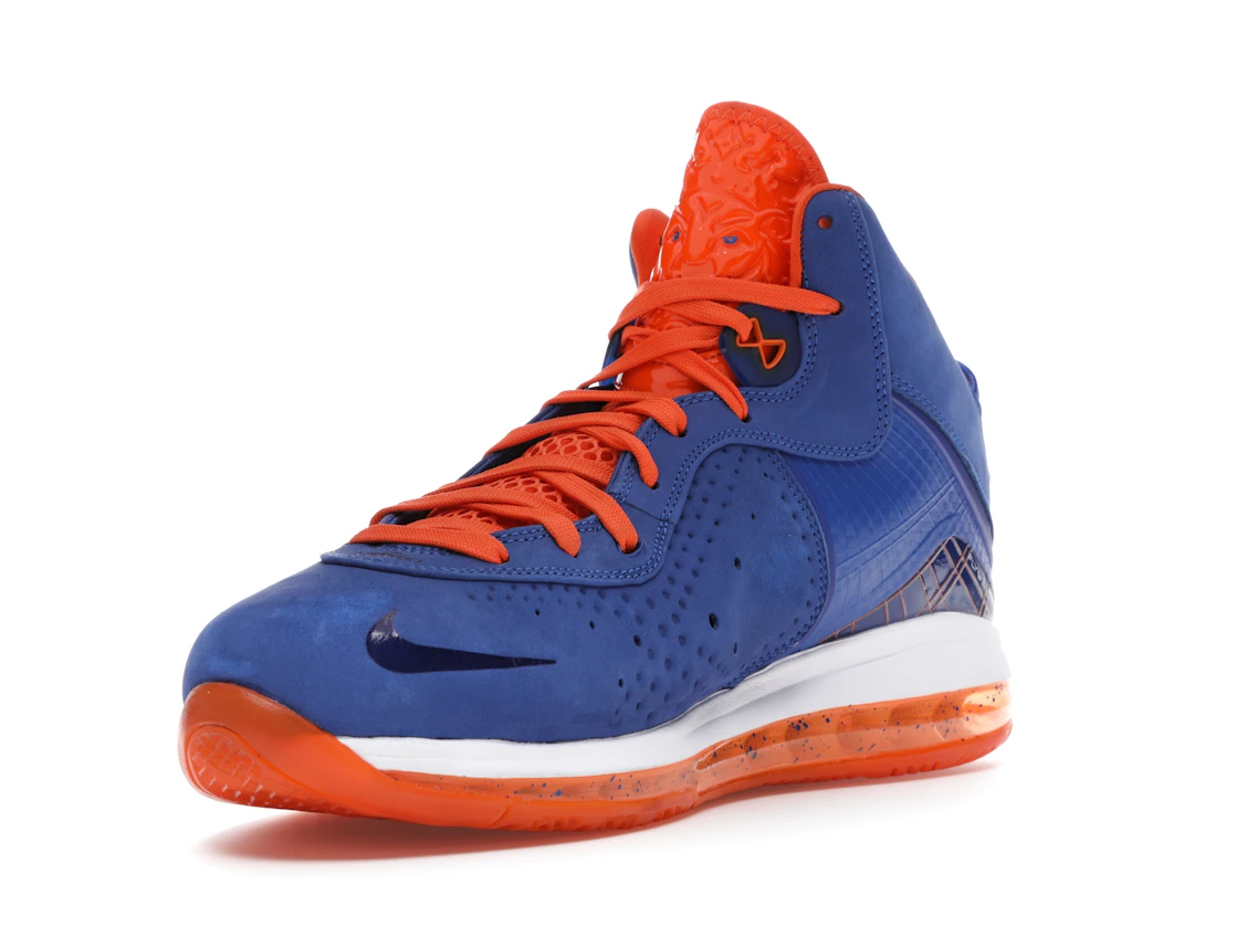 Vue 14 de Nike LeBron 8 Hardwood Classic (2021)