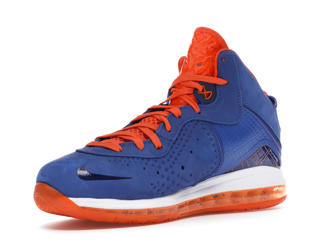 Vue 15 de Nike LeBron 8 Hardwood Classic (2021)