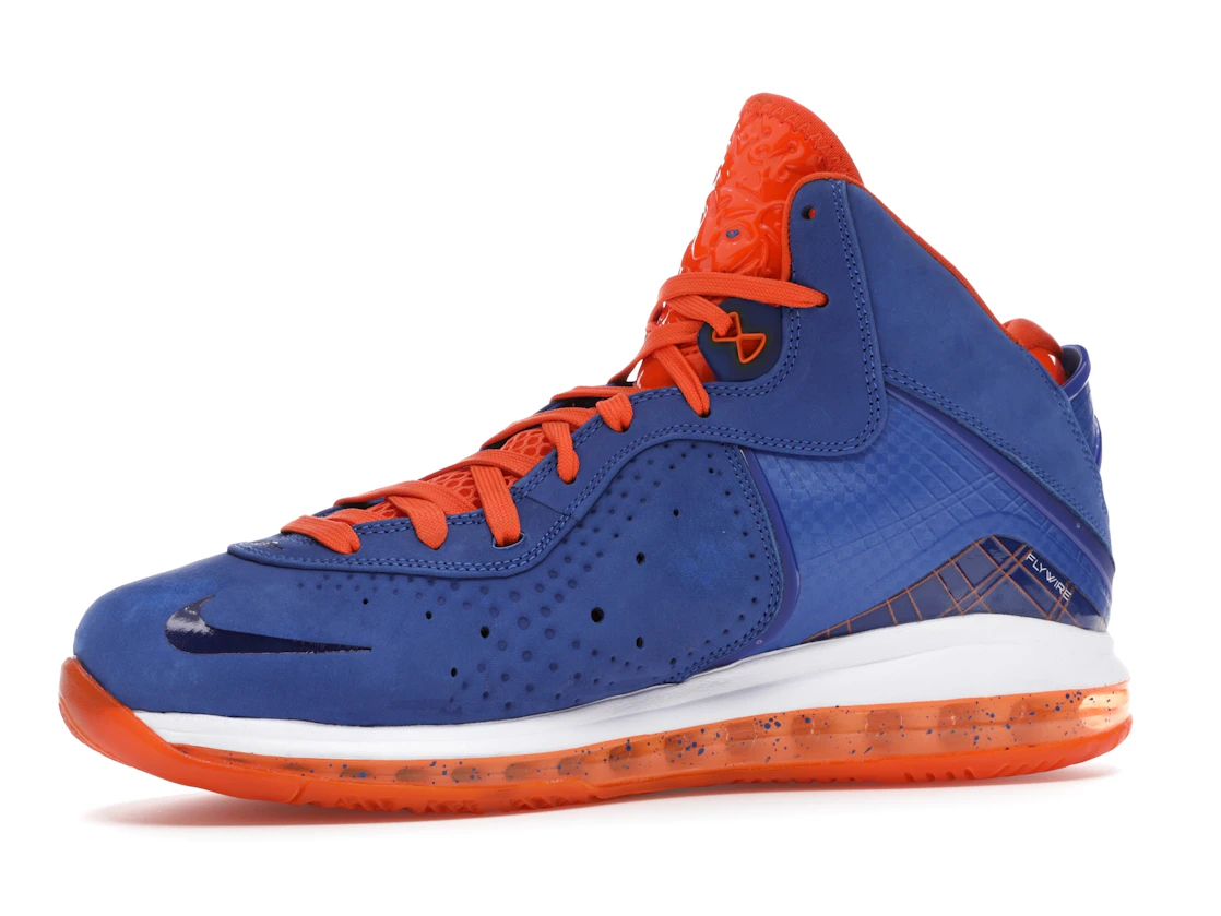Vue 17 de Nike LeBron 8 Hardwood Classic (2021)