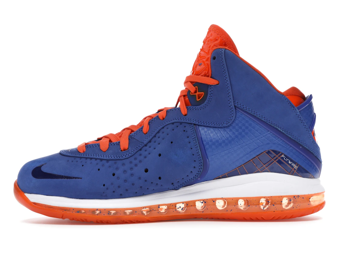 Vue 19 de Nike LeBron 8 Hardwood Classic (2021)