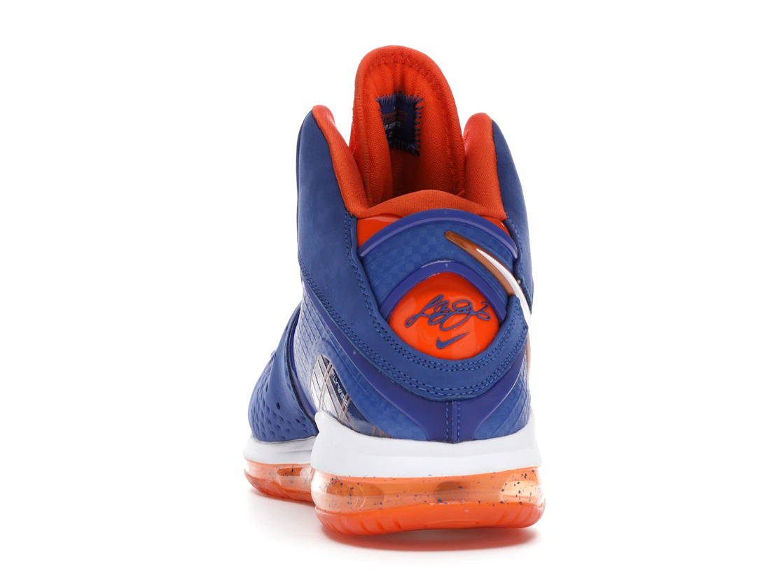 Vue 27 de Nike LeBron 8 Hardwood Classic (2021)