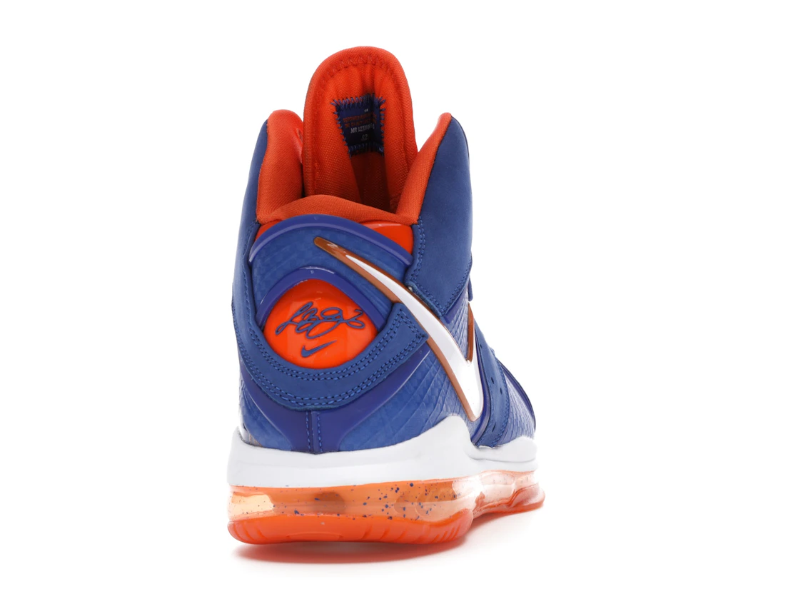 Vue 29 de Nike LeBron 8 Hardwood Classic (2021)