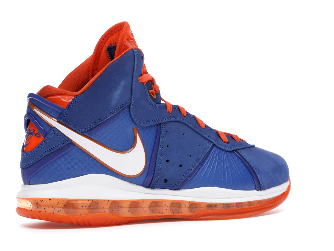 Vue 34 de Nike LeBron 8 Hardwood Classic (2021)