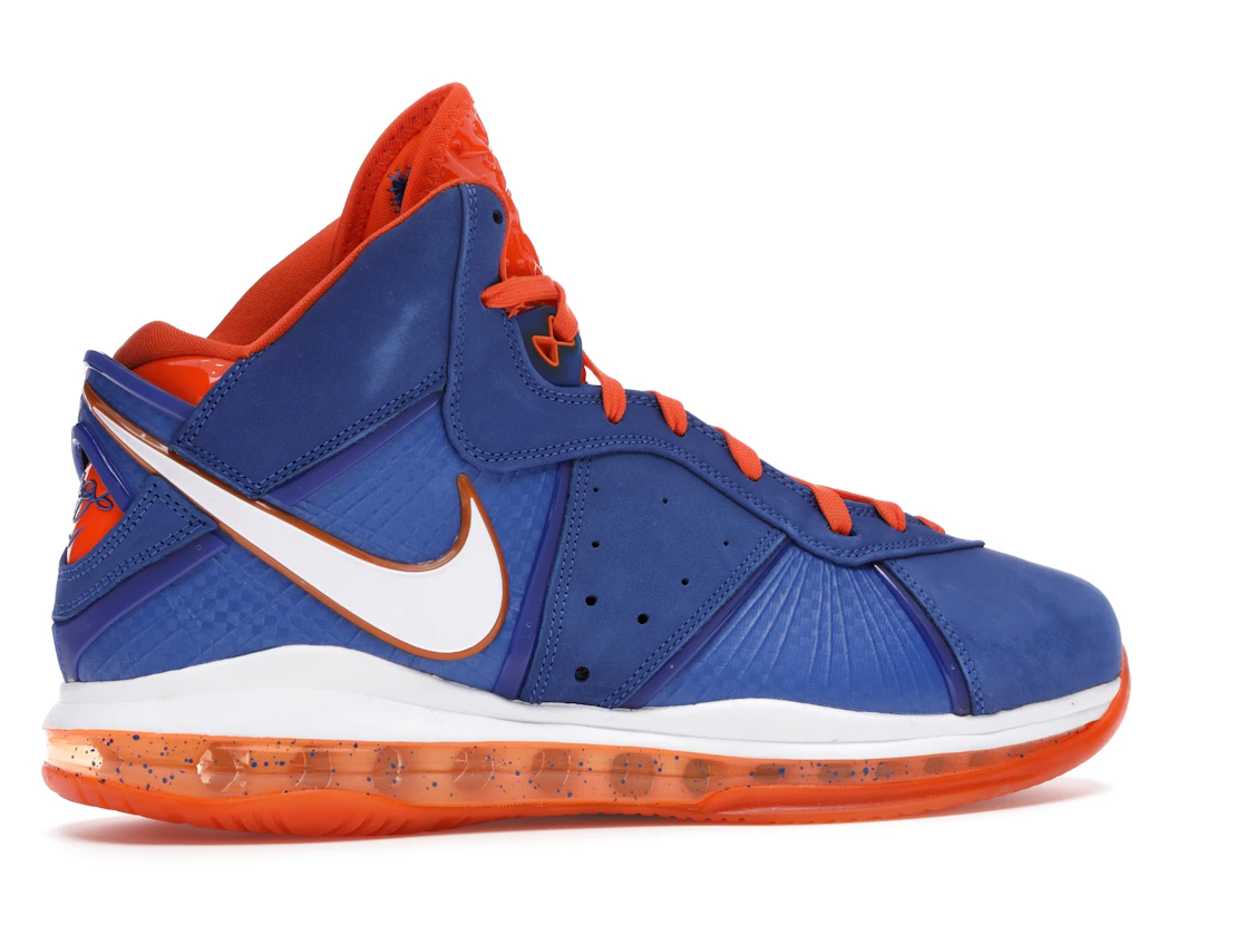 Vue 35 de Nike LeBron 8 Hardwood Classic (2021)