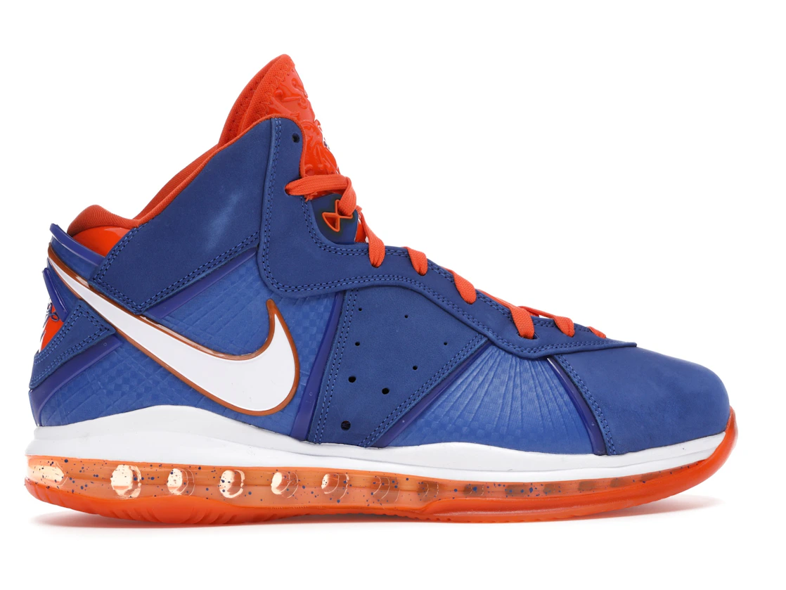 Vue 36 de Nike LeBron 8 Hardwood Classic (2021)