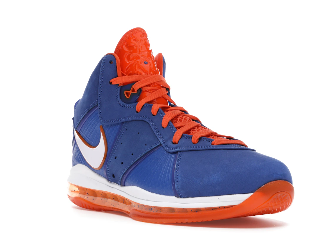 Vue 6 de Nike LeBron 8 Hardwood Classic (2021)