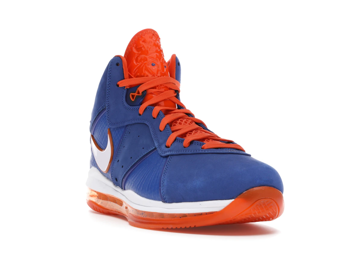 Vue 7 de Nike LeBron 8 Hardwood Classic (2021)