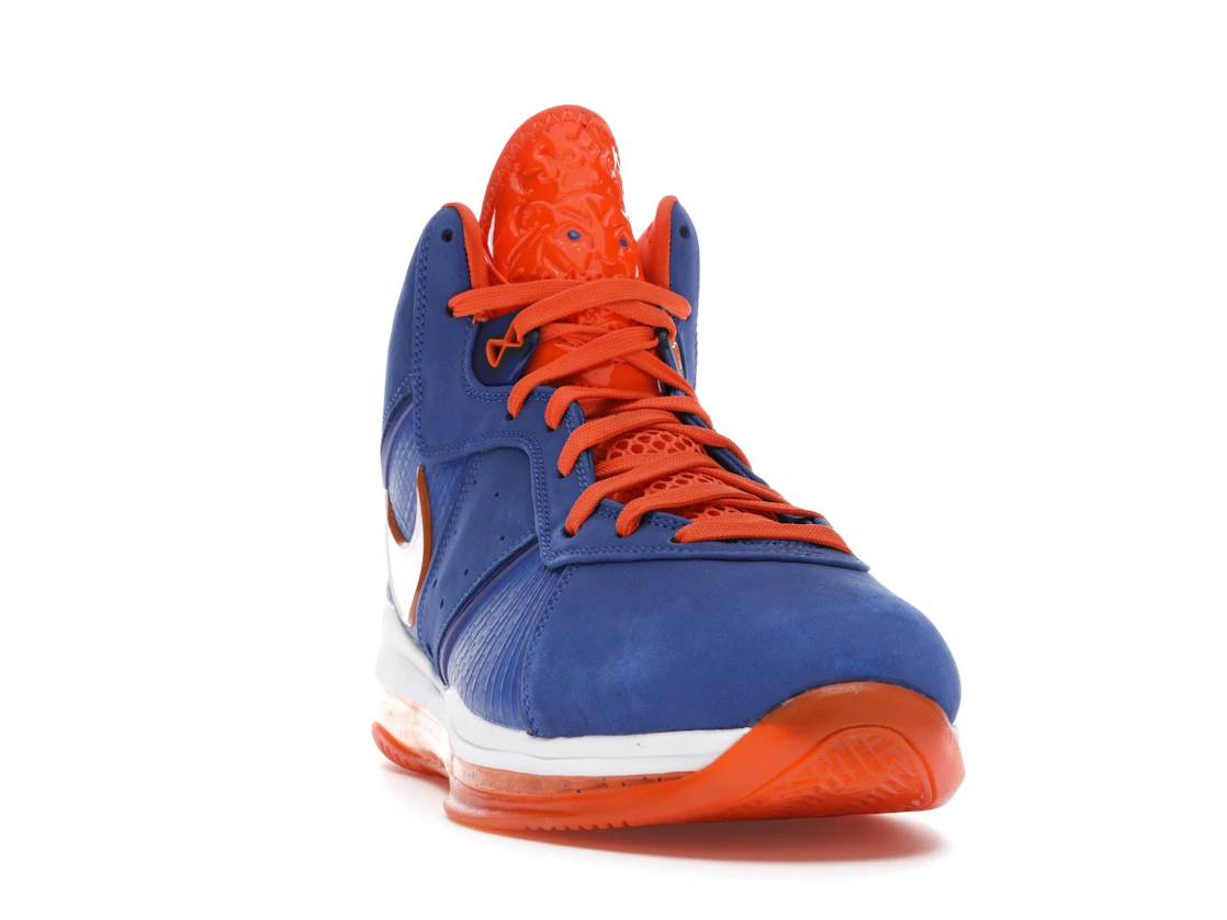 Vue 8 de Nike LeBron 8 Hardwood Classic (2021)