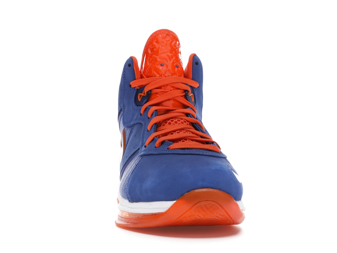 Vue 9 de Nike LeBron 8 Hardwood Classic (2021)
