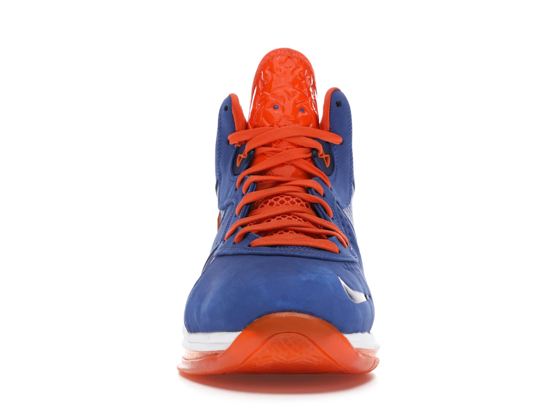 Vue 10 de Nike LeBron 8 Hardwood Classic (2021)