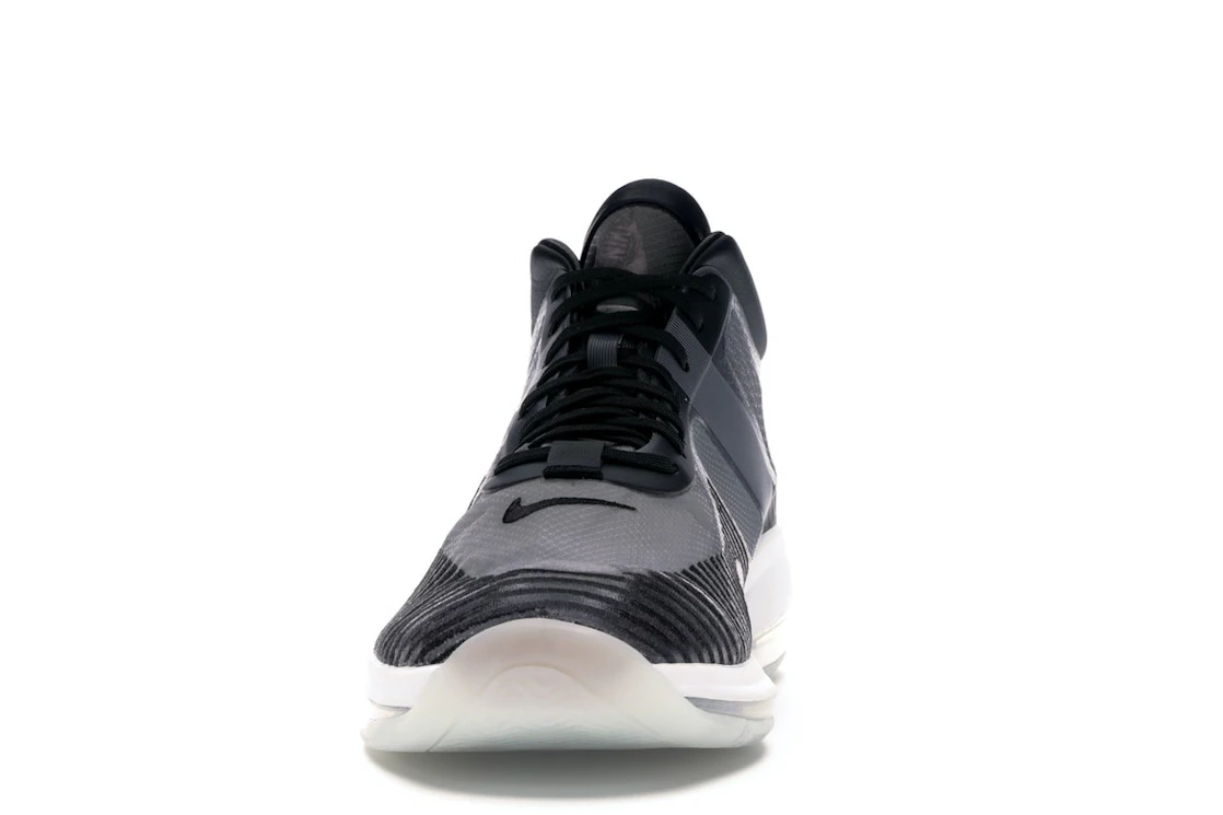 Vue 11 de Nike LeBron John Elliot Icon QS Black White (F&F)