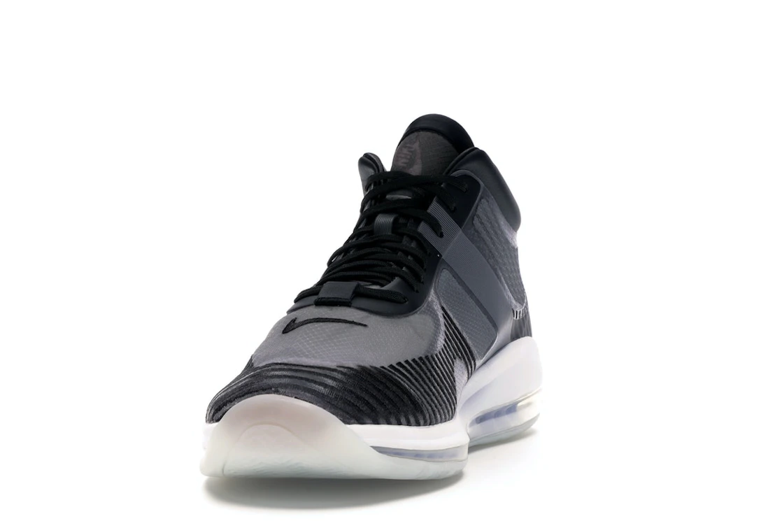 Vue 12 de Nike LeBron John Elliot Icon QS Black White (F&F)