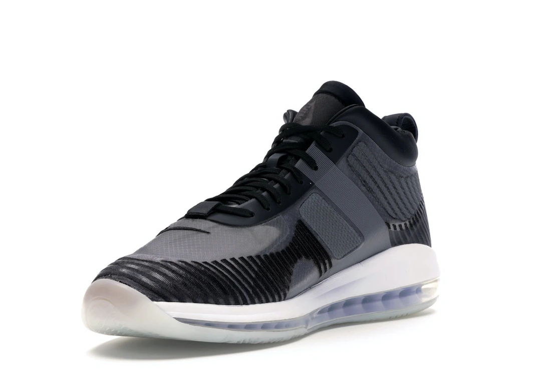 Vue 14 de Nike LeBron John Elliot Icon QS Black White (F&F)