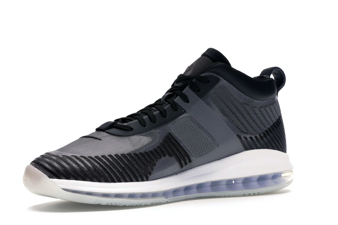 Vue 16 de Nike LeBron John Elliot Icon QS Black White (F&F)
