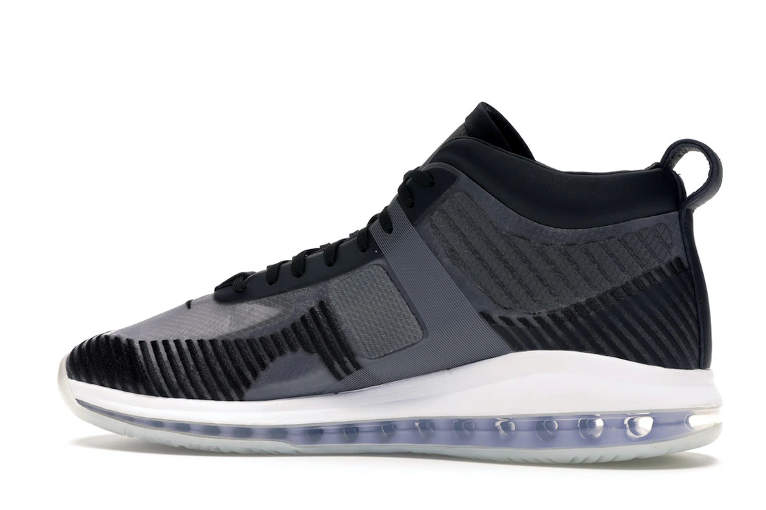 Vue 21 de Nike LeBron John Elliot Icon QS Black White (F&F)