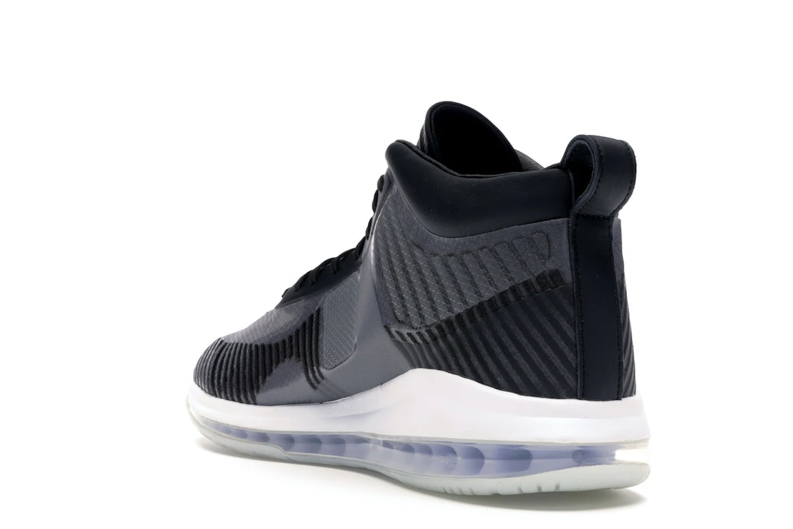 Vue 25 de Nike LeBron John Elliot Icon QS Black White (F&F)