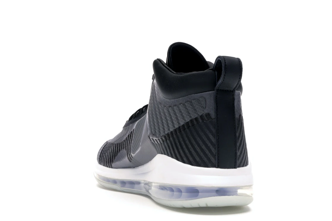 Vue 26 de Nike LeBron John Elliot Icon QS Black White (F&F)