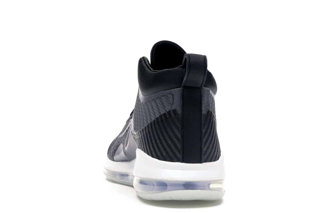 Vue 27 de Nike LeBron John Elliot Icon QS Black White (F&F)